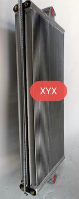 Pipa Asli Carter E315D Dengan Radiator Oli Hidrolik