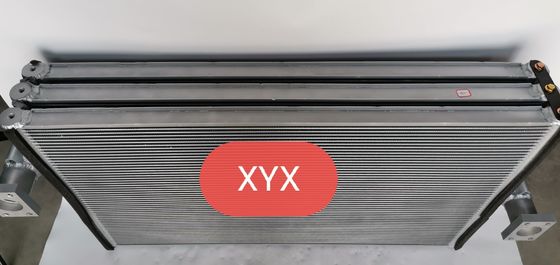 Xugong Excavator Xugong 490 Pipa Asli Dengan Radiator Minyak Hidrolik
