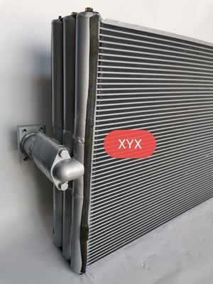 Xugong Excavator Xugong 490 Pipa Asli Dengan Radiator Minyak Hidrolik