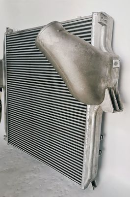 9425010201 9425010901 9425010101 9425011001 Mercedes Benz Intercooler 96972, OEM ODM Aluminium Intercooler