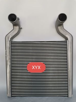 Truk Berat FAW 1119010-19W/B Radiator Intercooler Air Ke Udara