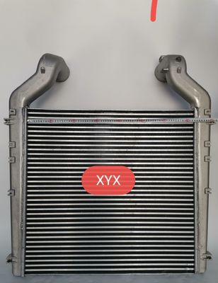 Truk Berat FAW 1119010-19W/B Radiator Intercooler Air Ke Udara