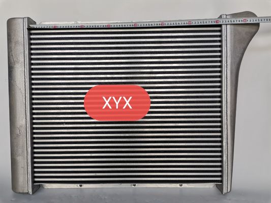 WG9125530269 Intercooler Truk