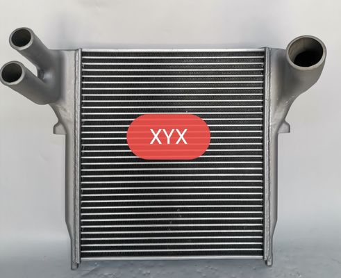 Hino 500 Radiator Truck Intercooler Semua Bahan Aluminium