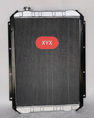 Radiator Ekskavator Kobelco SK120-3 | Sistem Manajemen Termal Perakitan