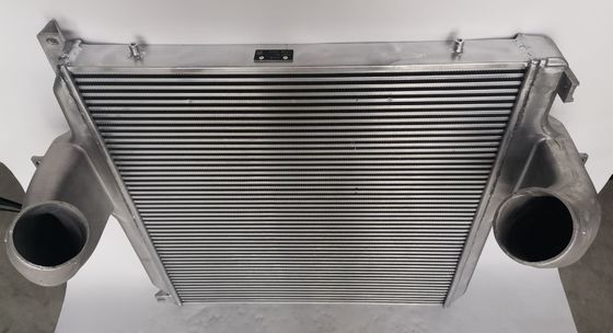 Intercooler Truk Mercedes Benz Perak 9425010201 / 9425010901