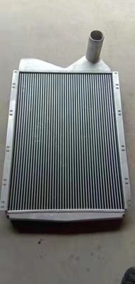 Rakitan Intercooler Truk Bus CMB Depan Belakang 100mm Nozzle