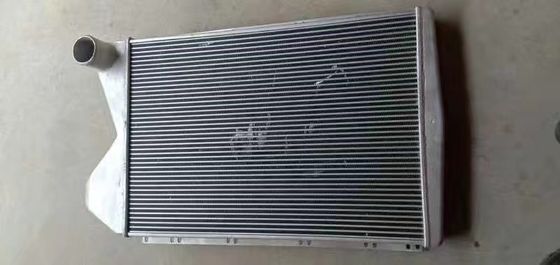 Rakitan Intercooler Truk Bus CMB Depan Belakang 100mm Nozzle