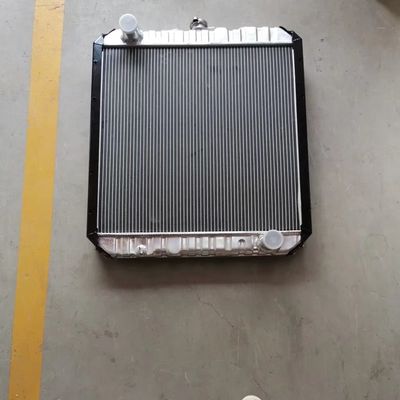 Radiator Aluminium Excavator 66cm 4 Baris, Radiator Carter E312