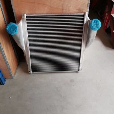 Isuzu Heavy Truck Intercooler Assembly 5 Negara 6 Emisi