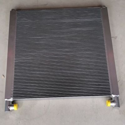 Rakitan Radiator Oli Hidraulik Hitachi EX330-3G /ZAX330