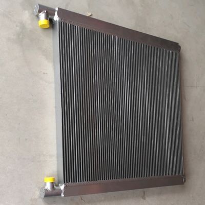 Rakitan Radiator Oli Hidraulik Hitachi EX330-3G /ZAX330