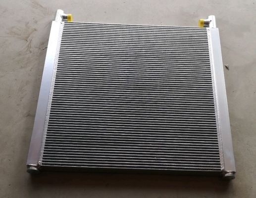 Rakitan Radiator Oli Hidraulik Excavator SANY 365/305