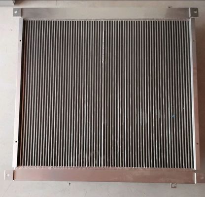 Rakitan Radiator Oli Hidraulik Carter E330B Excavator