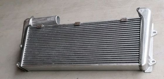 Rakitan Intercooler Excavator / Truk, Pembuangan Panas Intercooler EC240B