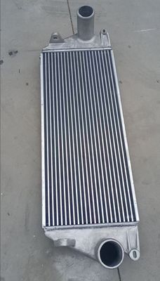 Rakitan Intercooler Truk 62mm Untuk Ekskavator HYUNDAI R335-7