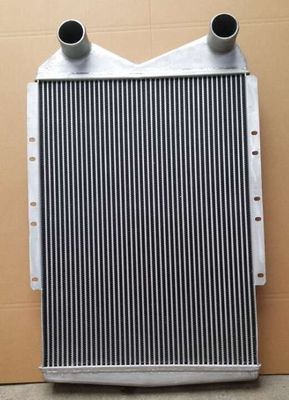 1119-01152 Turbo Diesel Intercooler, Rakitan Intercooler Bus Yutong 62mm