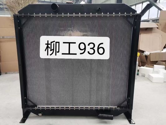 980mm Liugong 936D Rakitan Radiator Ekskavator 1308613100002