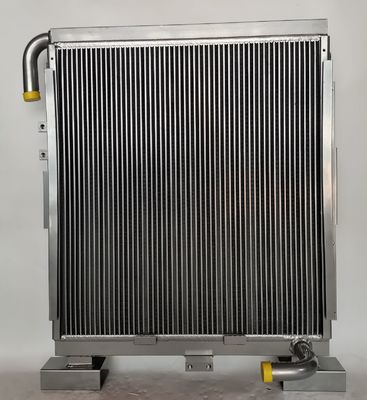 Rakitan Radiator Oli Hidraulik Kaki Tinggi PC200-6 Komatsu Excavator Parts