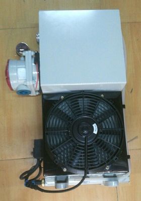 Pump Truck YS-26L Rakitan Radiator Sirkuit Oli, Tipe Sistem Hidraulik
