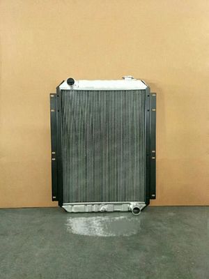 Rakitan Radiator Ekskavator Sumitomo SH120A1 | Unit Penggantian Langsung | Sistem Pendingin Seluruh Aluminium