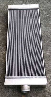 Radiator Ekskavator Hitachi EX870 | Rakitan Radiator Lengkap