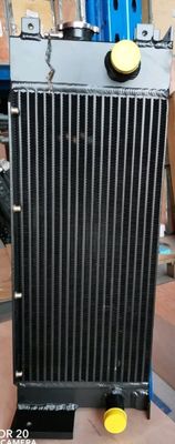 Radiator Ekskavator SANY SY55 | Perakitan Tugas Berat Aluminium