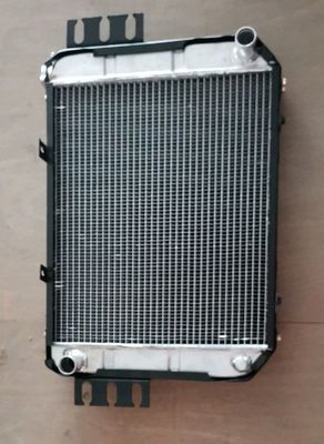 Penggantian Radiator Forklift 30HB Hangzhou, Radiator Mekanik 2 Baris