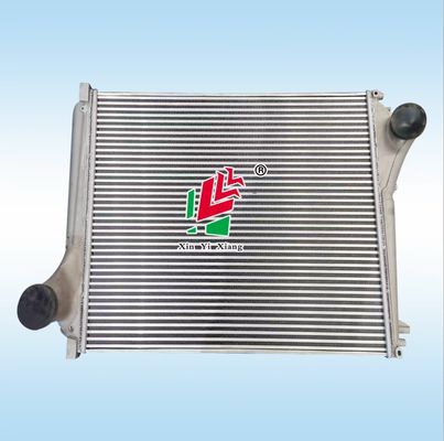 Intercooler Plastik Aluminium 21649624 85020562 Mather 818525