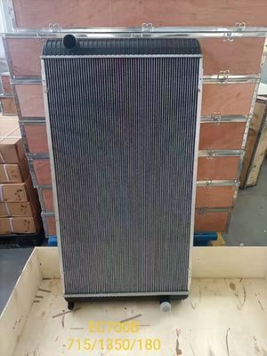 EC700B 14523876 14549771 Radiator Ekskavator