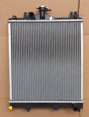 PC35-8 Radiator Untuk Ekskavator Aluminium Plastik Komatsu 20T-03-81110