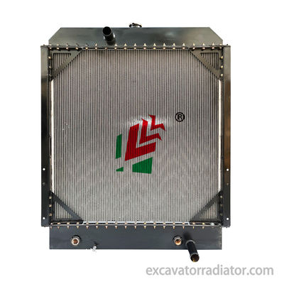 Shan-gong 660D-1 Mesin Mesin Radiator Mesin Seri Sistem pendinginan