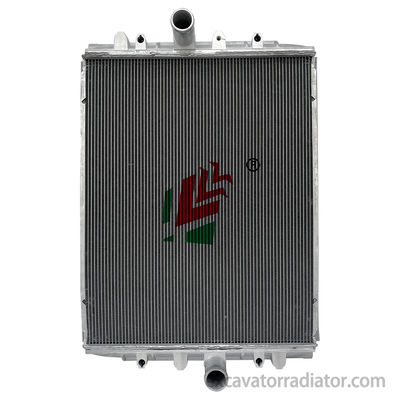 Excavator 31285H Mesin Konstruksi Radiator Aluminium Engineering Series Aksesoris