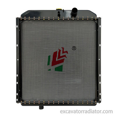 Radiator Mesin Teknik Untuk Xugong 500F Aluminium Sistem pendinginan berkualitas tinggi