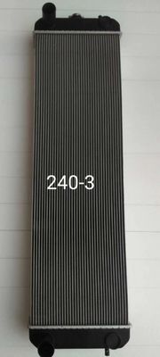 Radiator Ekskavator Hitachi EX240-3 | Komponen Buatan Perakitan yang Presisi