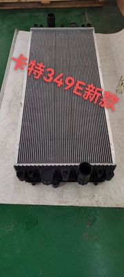 Radiator Ekskavator CAT E320 E323 E325 2143072 | Komponen Buatan Presisi 1375mm | Kelas Komersial