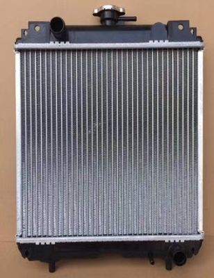Rakitan Radiator Ekskavator Kubota | Sistem Manajemen Termal Aluminium | Penggantian OEM