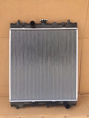Radiator Ekskavator Hitachi ZX70 | Penggantian Perakitan Penuh | Komponen Pendingin Kelas Komersial