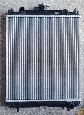 Radiator Ekskavator Komatsu PC40-8 20T-03-81111 | Penukar Panas Aluminium Lengkap | Penggantian Spesifikasi OEM